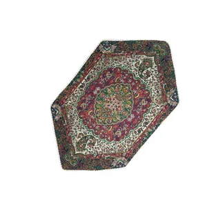 رومیزی ترمه مدل اطلس کد ASALI-987