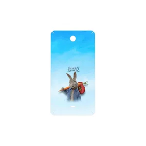 MAHOOT Peter Rabbit Cover Sticker for Microsoft Lumia 430