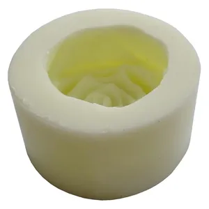 قالب شمع مدل گل 1