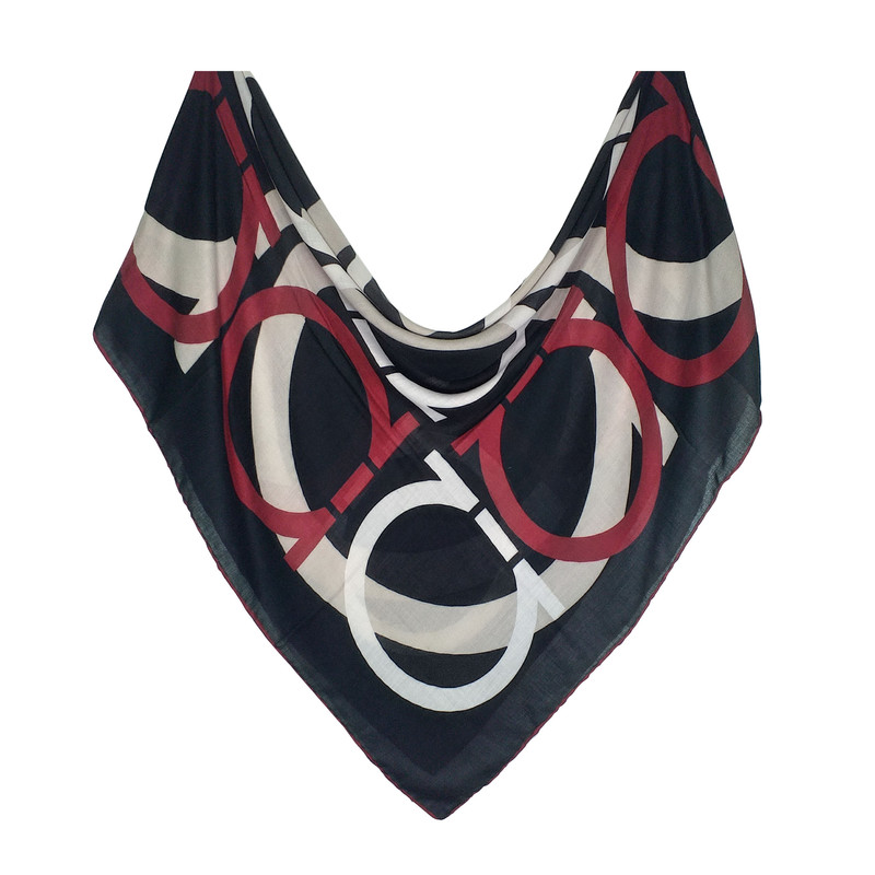 روسری زنانه مدل R 123