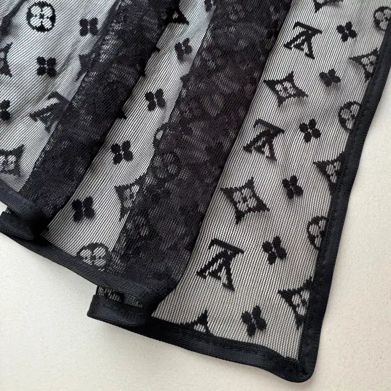 شال زنانه مدل توری تابستانی طرح برجسته