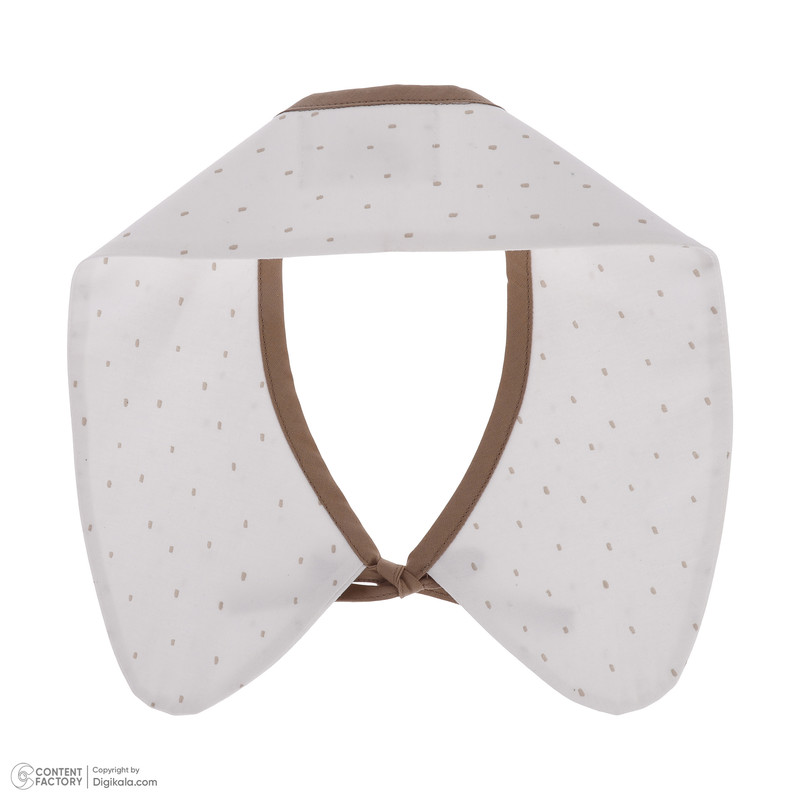 یقه تزئیینی زنانه مدل 9215