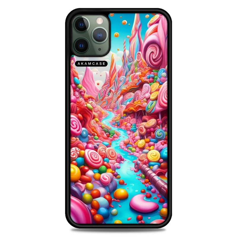 کاور آکام مدل AMC-WA11PROMAX-CANDY-16 مناسب برای گوشی موبایل اپل iPhone 11 Pro Max