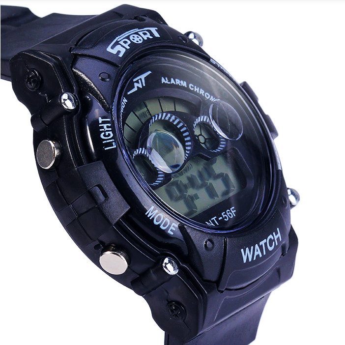 ساعت مچی دیجیتال کد NT-56F-1 ساعت مچی دیجیتال کد NT-56F-1