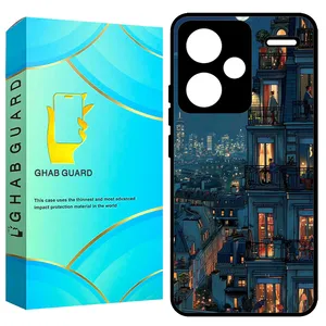 Ghab Guard GCHPN13PL Cover for Xiaomi Redmi Note 13 Pro Plus