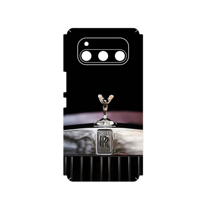 برچسب پوششی ماهوت مدل Rolls_Royce_Motor مناسب برای گوشی موبایل داریا Bond 5G