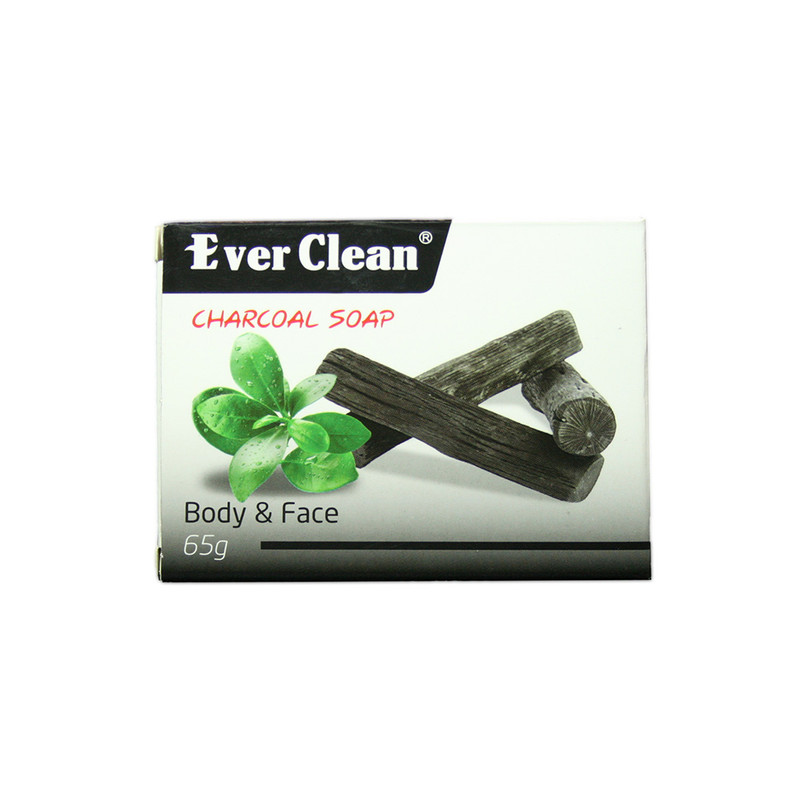 صابون شستشو اورکلین مدل ذغال وزن 65 گرم