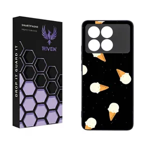 RIVEN RI3-16 Case For Xiaomi Poco X6 Pro