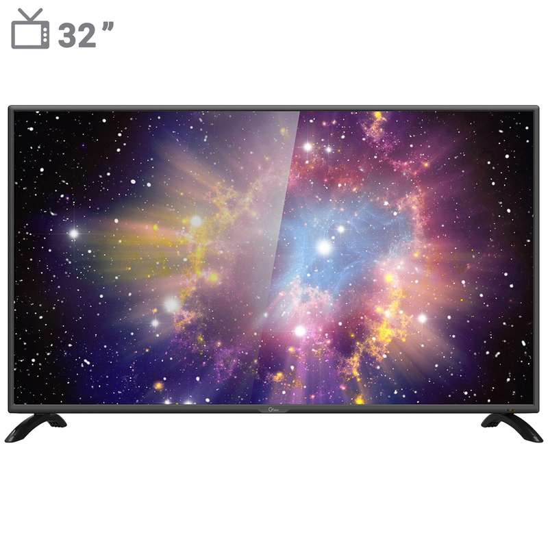 تلویزیون ال ای دی جی پلاس مدل GTV-43GH412N سایز 32 اینچ