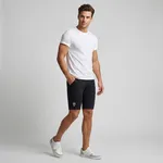 شورت ورزشی مردانه نوزده نودیک مدل Simplex Black
