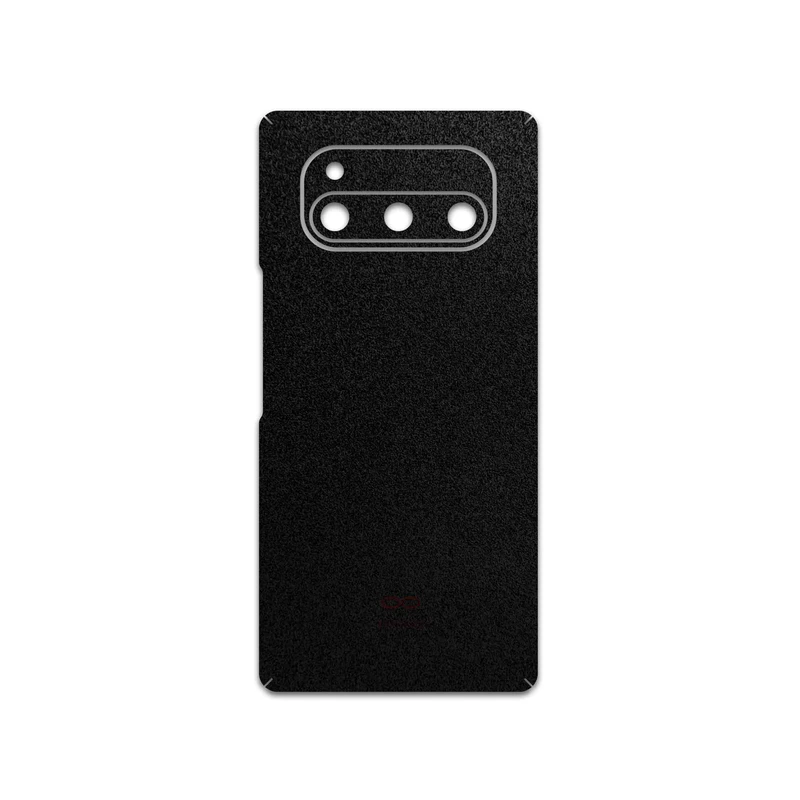 برچسب پوششی ماهوت مدل Black-Suede مناسب برای گوشی موبایل داریا Bond 5G