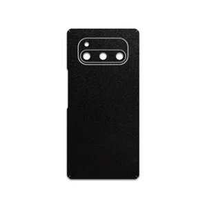 MAHOOT Black-Suede Cover Sticker for Daria Bond 5G