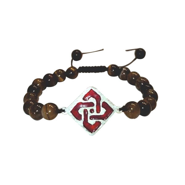 دستبند مردانه مدل CAA023 دستبند مردانه مدل CAA023