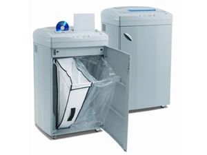 کاغذ خردکن کبرا 400HS Combi