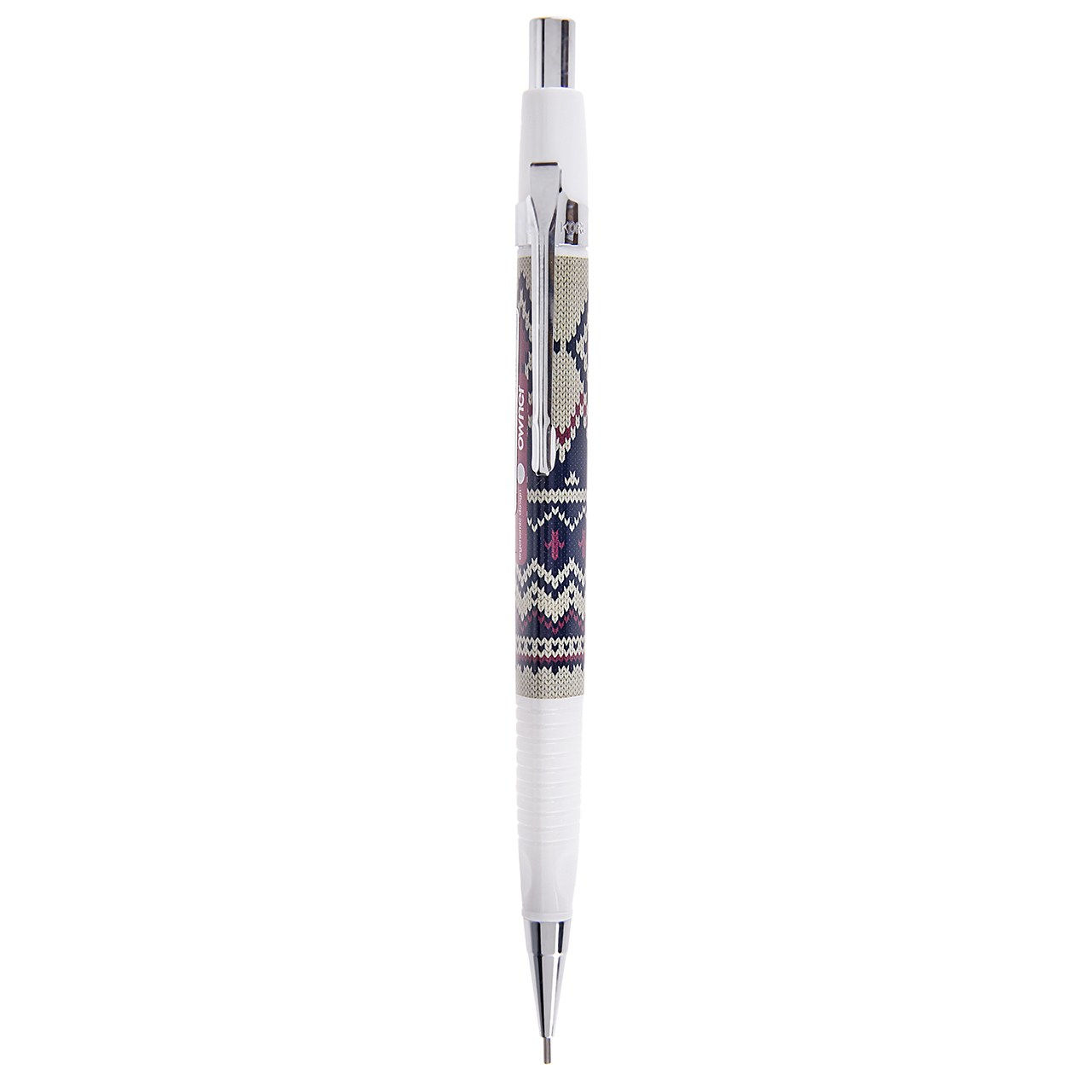 مداد نوکی اونر سری Ascat طرح بافت 8 سایز 0.7