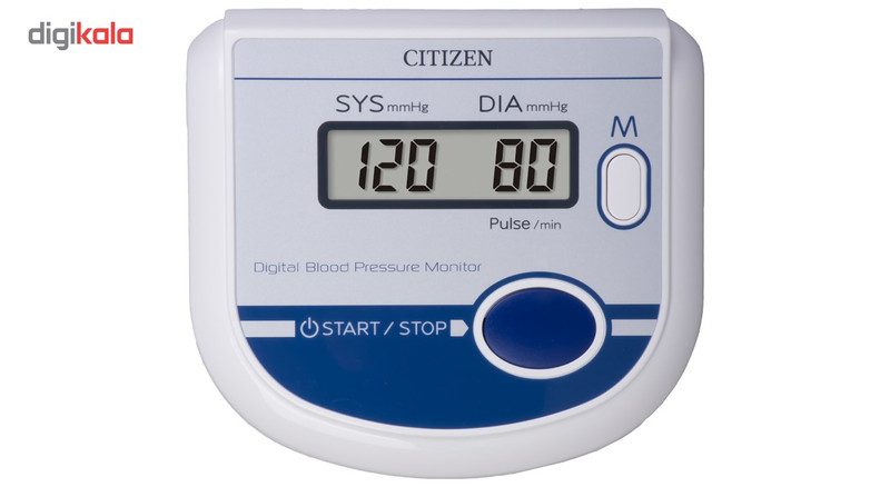 فشارسنج دیجیتالی سیتی زن مدل CH 452 AC