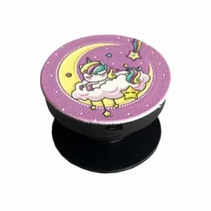 پایه نگهدارنده گوشی موبایل پاپ سوکت مدل pplunicorn05