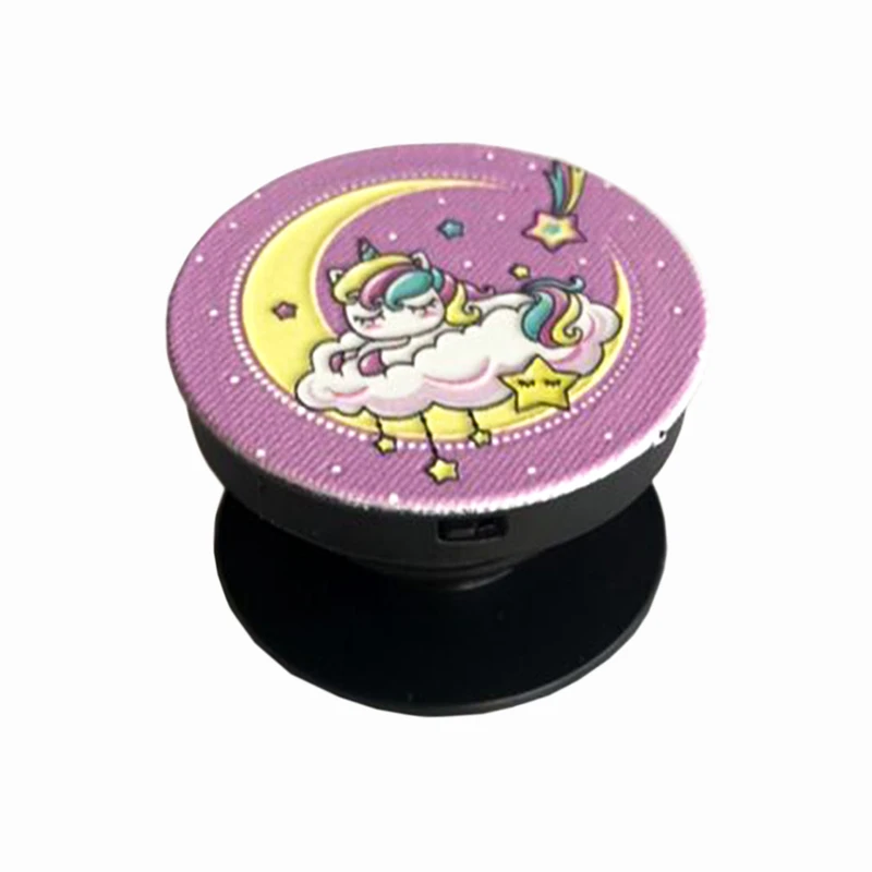 پایه نگهدارنده گوشی موبایل پاپ سوکت مدل pplunicorn05