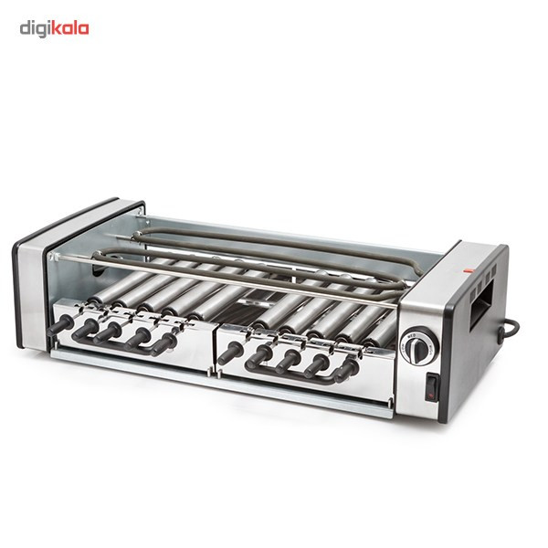 باربیکیو هاردستون مدل BQ4701