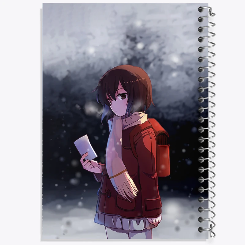 دفتر نت موسیقی 50 برگ خندالو مدل کایو انیمه اریزد کد 32217