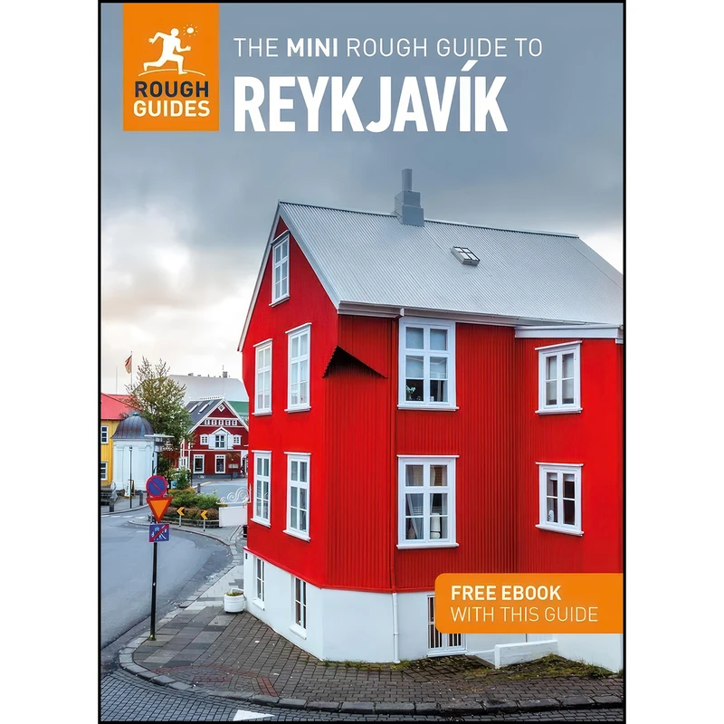 کتاب The Mini Rough Guide to Reykjavik  اثر Rough Guides انتشارات Rough Guides