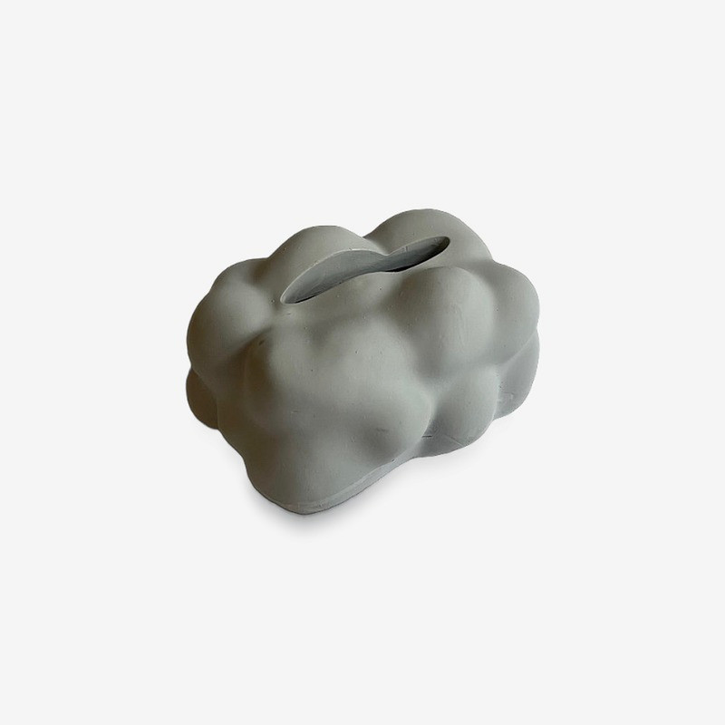 جای دستمال کاغذی مدل توپی