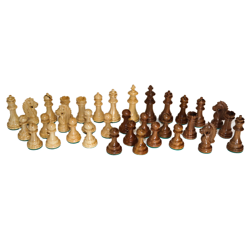 مهره شطرنج شهریار مدل pawn کد A
