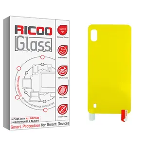 ricoo +HD Back Protector For Samsung Galaxy A10