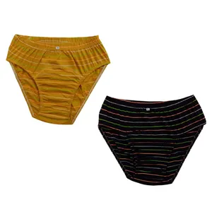 شورت مردانه مدل راه راه ریز بسته 2 عددی