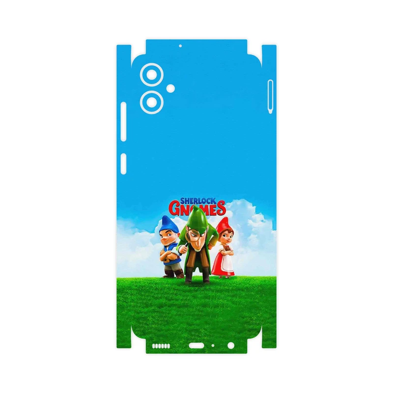 برچسب پوششی ماهوت مدل Sherlock Gnomes-FullSkin مناسب برای گوشی موبایل سامسونگ Galaxy A05