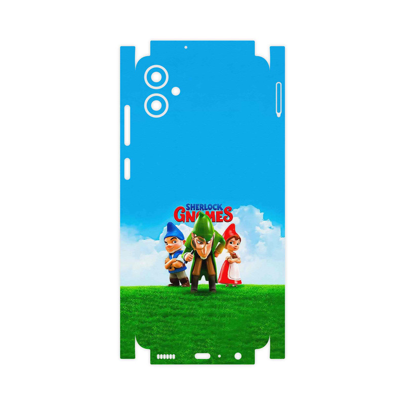 برچسب پوششی ماهوت مدل Sherlock Gnomes-FullSkin مناسب برای گوشی موبایل سامسونگ Galaxy A05