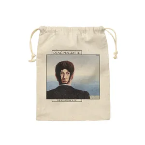 کیسه نان و سبزی ترمه طراحان ایده مدل خانه شیشه ای از ماگریت کد art0464 - M