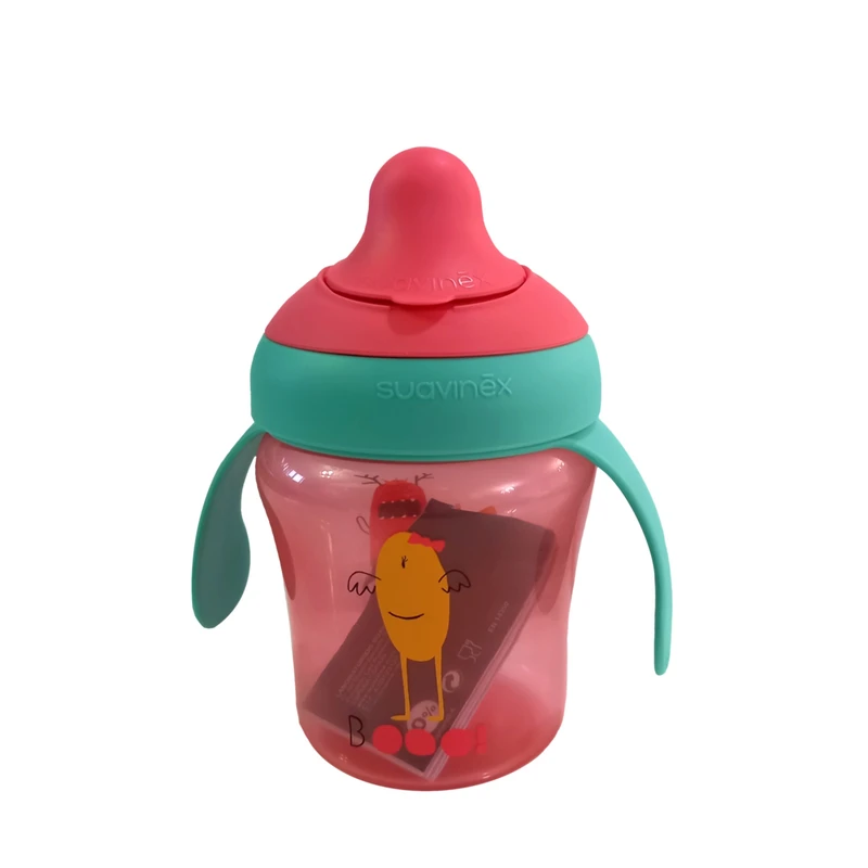 آب‌میوه‌خوری ساونیکس مدل ضد چکه ظرفیت 200 میلی‌لیتر