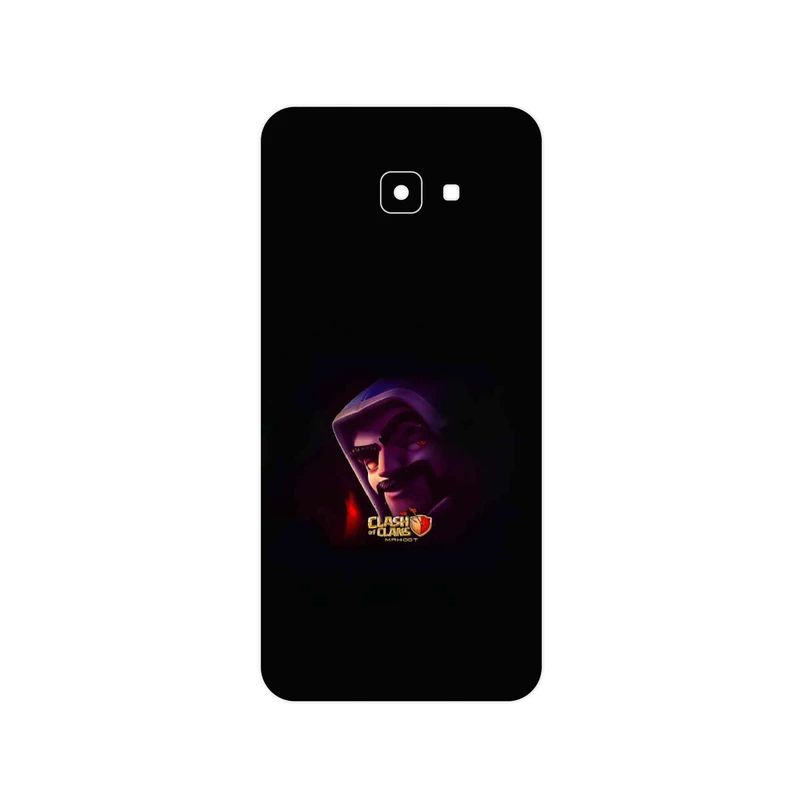 برچسب پوششی ماهوت مدل Clash of Clans Game Series مناسب برای گوشی موبایل سامسونگ Galaxy J4 Core