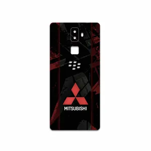 MAHOOT Mitsubishi-Motor Cover Sticker for BlackBerry Evolve