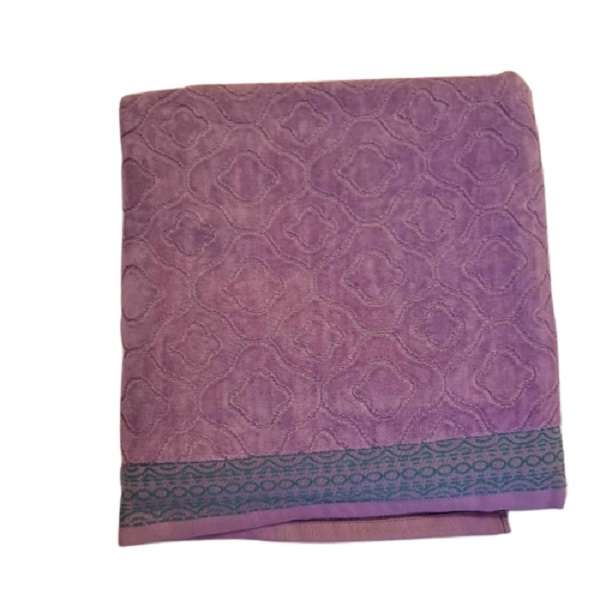 حوله حمام مدل لوکس سایز 100x155 سانتی متر