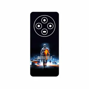 MAHOOT Battlefield Game Series Cover Sticker for Xiaomi Poco C75