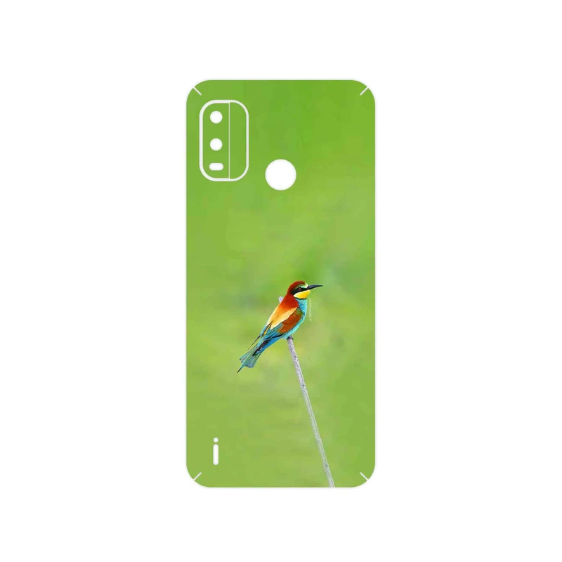 برچسب پوششی ماهوت مدل European bee-eater مناسب برای گوشی موبایل نوکیا G11 Plus