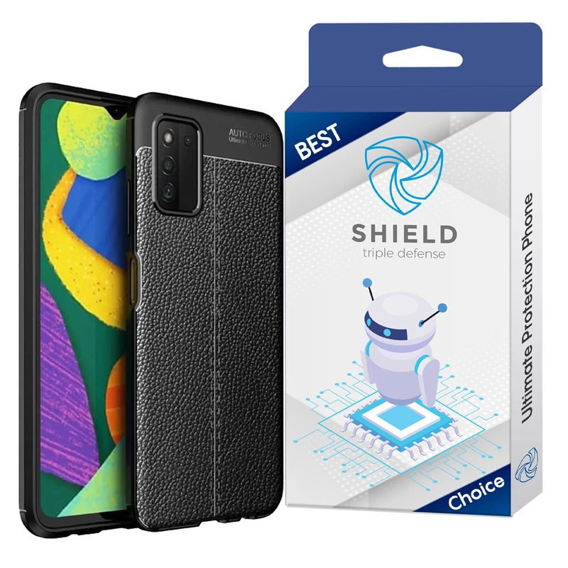 کاور شیلد مدل SHAT مناسب برای گوشی موبایل سامسونگ Galaxy A03S