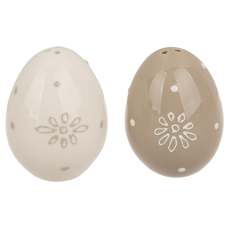 ست نمک و فلفل مدل Egg Shape کد 26191