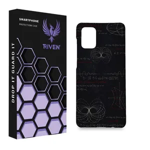 RIVEN RI2-7 Case For Xiaomi Poco M3 Pro، Apple iPhone X/XS، Samsung Galaxy J5 2017