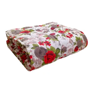 تشک مهمان مدل flower land سایز 180x80 سانتی متر