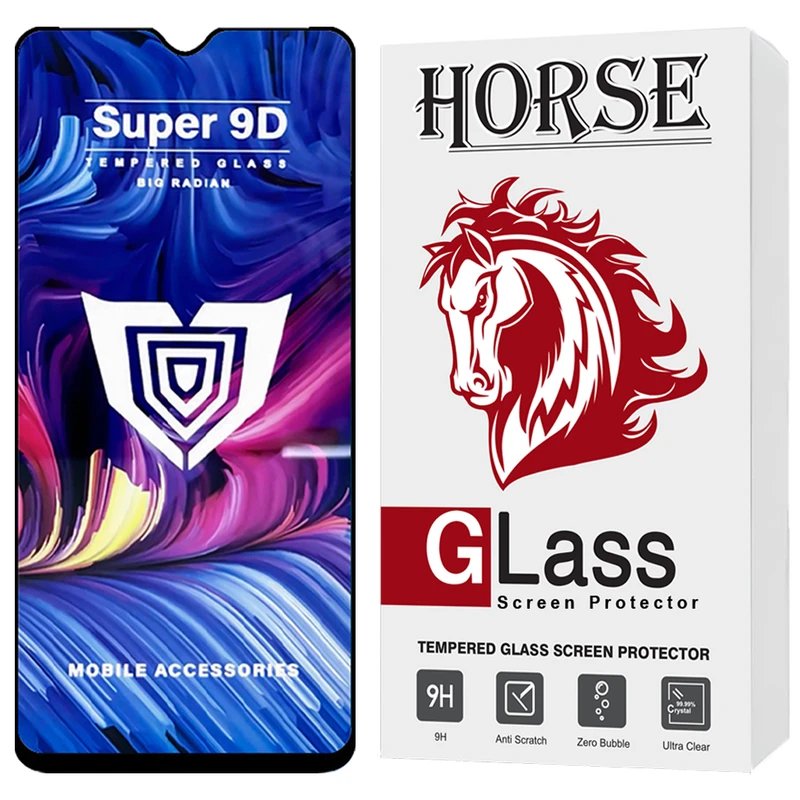 محافظ صفحه نمایش هورس مدل FUSUH20 مناسب برای گوشی موبایل شیائومی Redmi Note 8 Pro / Redmi 9T / Redmi 9 Power