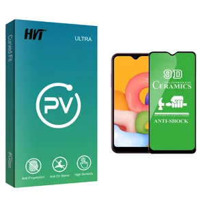 HVT PV glass Ceramics Screen Protector For Samsung Galaxy A01