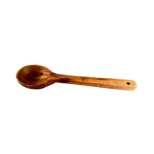 ملاقه چوبی مدل فانتزی