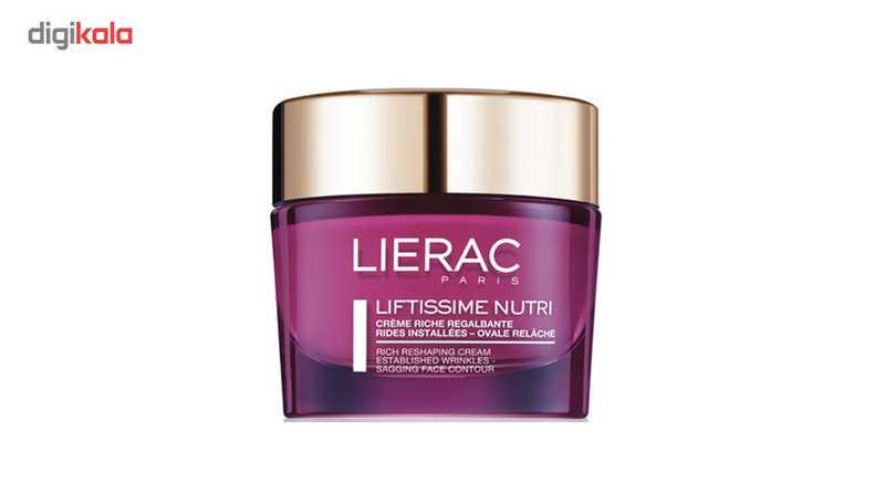 پک لیفتینگ لیراک سری Liftissime مدل Nourishing Cream And Night Cream