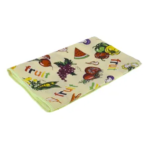 سفره 8 نفره مدل پارچه ای کد 450