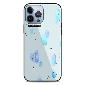 AKAM AMC-WA13PROMAX-DOTS-4 Cover For Apple iPhone 13 Pro Max