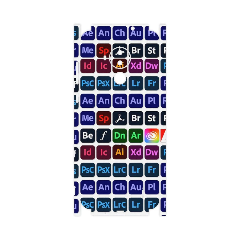 برچسب پوششی ماهوت مدل Adobe-FullSkin مناسب برای گوشی موبایل نوکیا C30