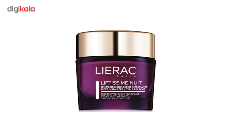 پک لیفتینگ لیراک سری Liftissime مدل Nourishing Cream And Night Cream